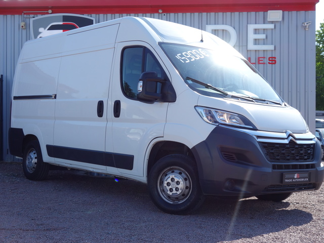 Citroen jumper l2h2